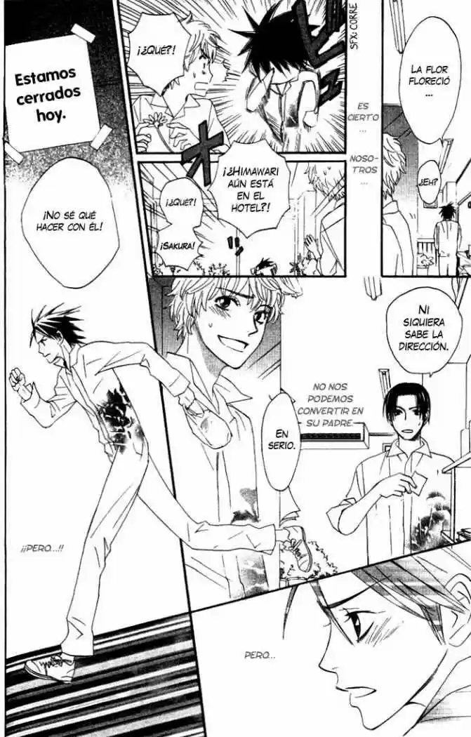 Kokoro Ni Hana Wo - Capítulo 2 - Página 25 - LectorTMOo