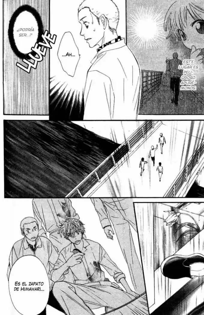 Kokoro Ni Hana Wo - Capítulo 2 - Página 29 - LectorTMOo