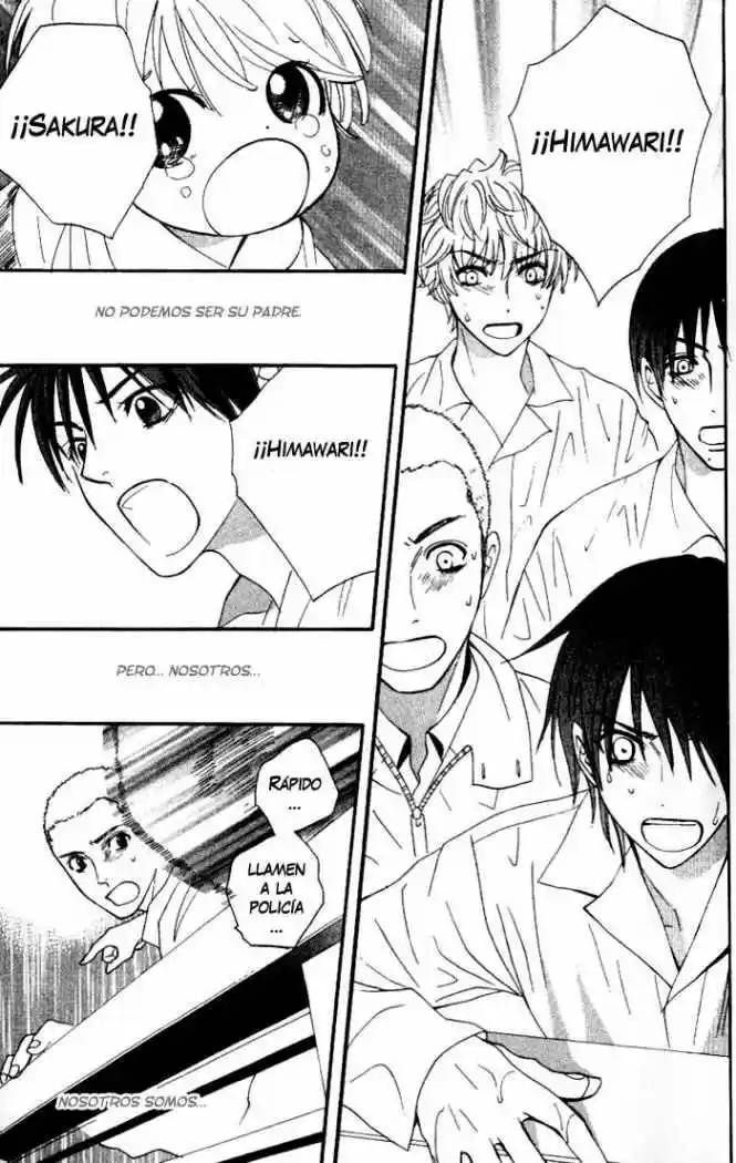 Kokoro Ni Hana Wo - Capítulo 2 - Página 32 - LectorTMOo