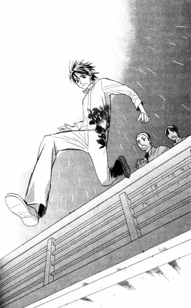 Kokoro Ni Hana Wo - Capítulo 2 - Página 33 - LectorTMOo