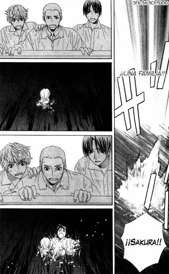 Kokoro Ni Hana Wo - Capítulo 2 - Página 34 - LectorTMOo