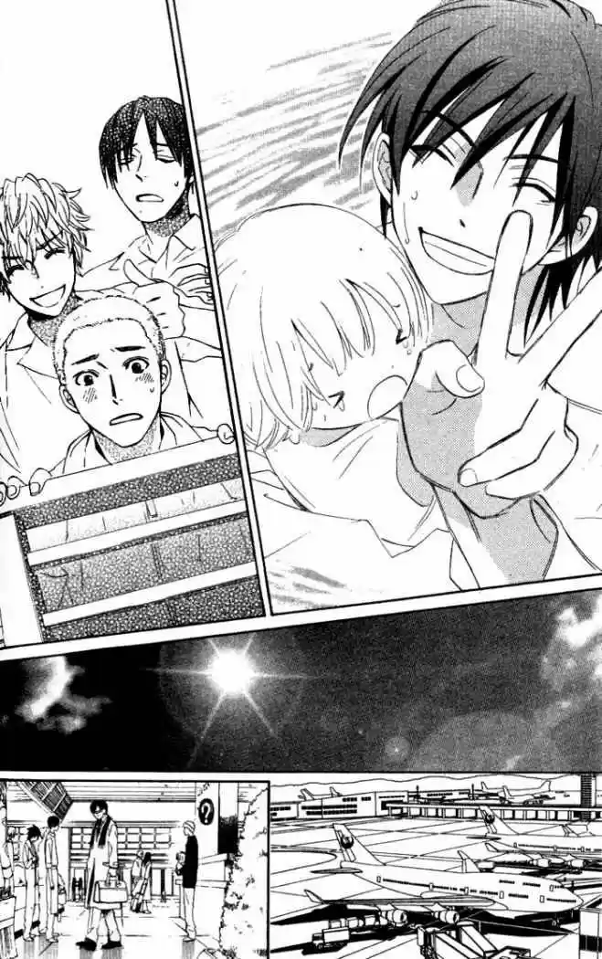 Kokoro Ni Hana Wo - Capítulo 2 - Página 35 - LectorTMOo