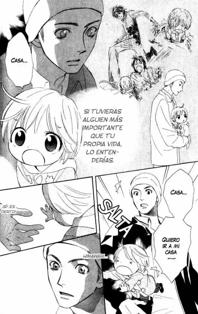 Kokoro Ni Hana Wo - Capítulo 2 - Página 37 - LectorTMOo