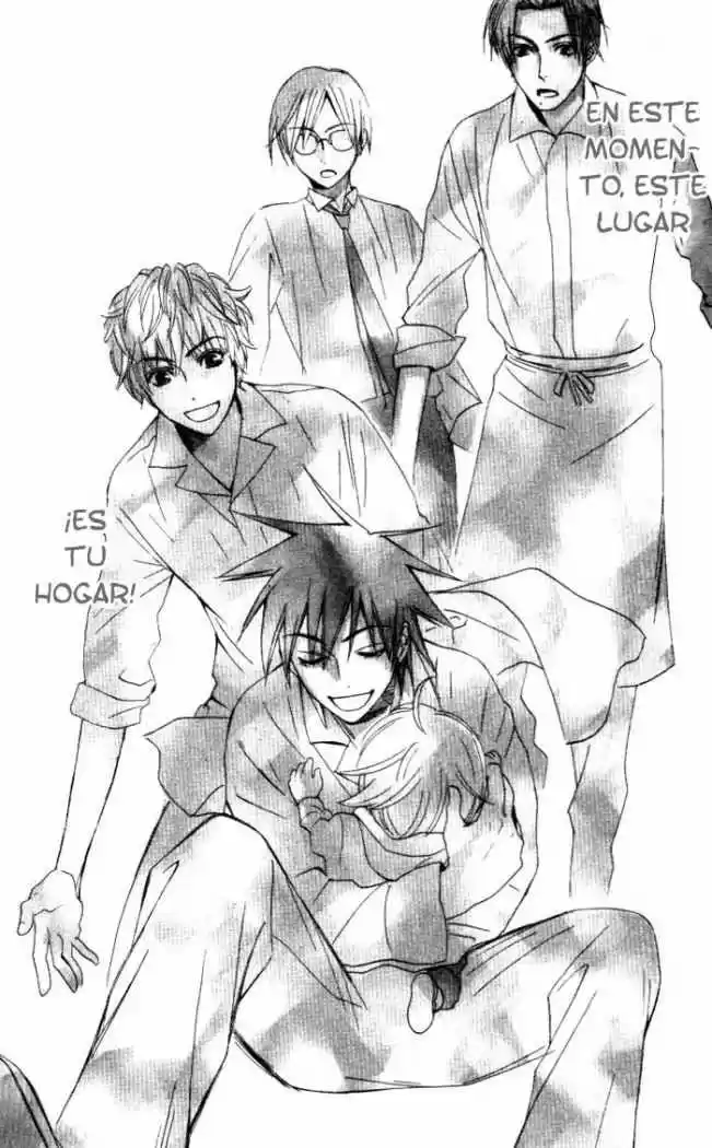 Kokoro Ni Hana Wo - Capítulo 2 - Página 38 - LectorTMOo