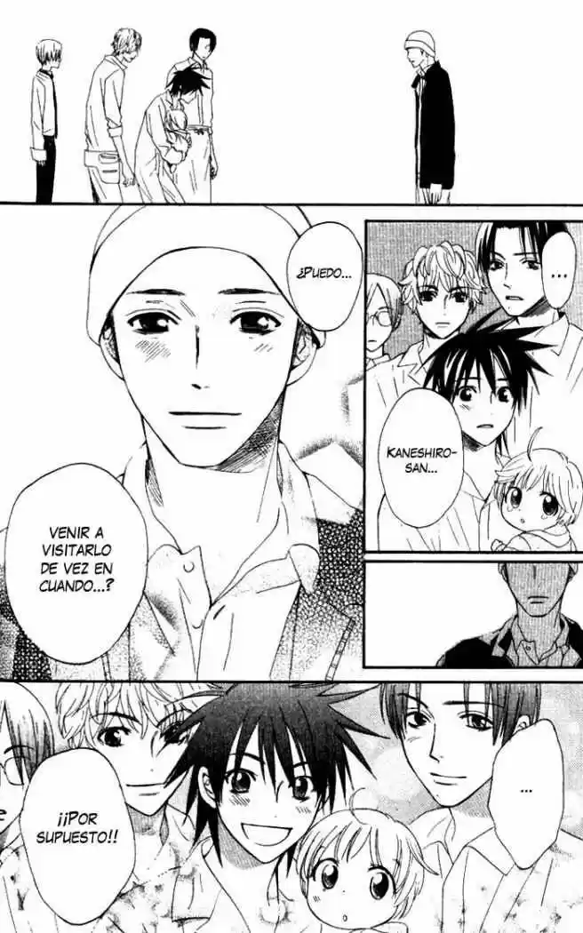 Kokoro Ni Hana Wo - Capítulo 2 - Página 39 - LectorTMOo