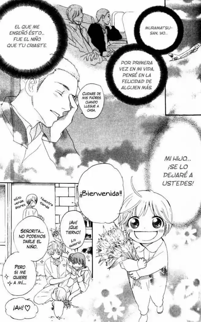 Kokoro Ni Hana Wo - Capítulo 2 - Página 40 - LectorTMOo