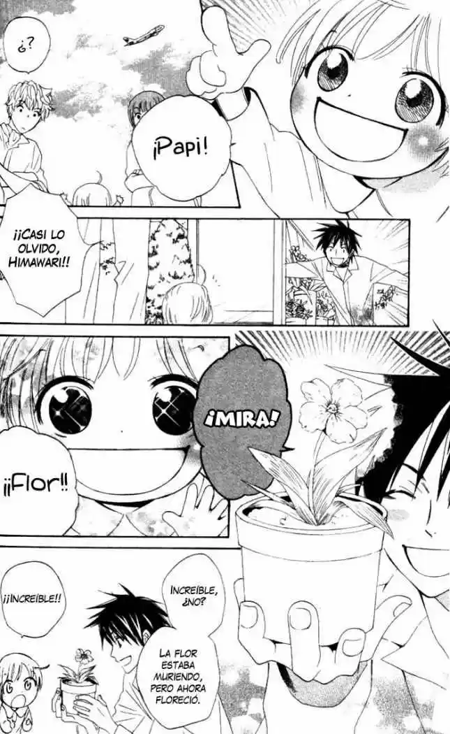 Kokoro Ni Hana Wo - Capítulo 2 - Página 41 - LectorTMOo