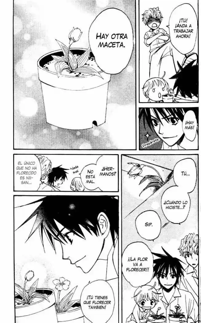 Kokoro Ni Hana Wo - Capítulo 2 - Página 42 - LectorTMOo
