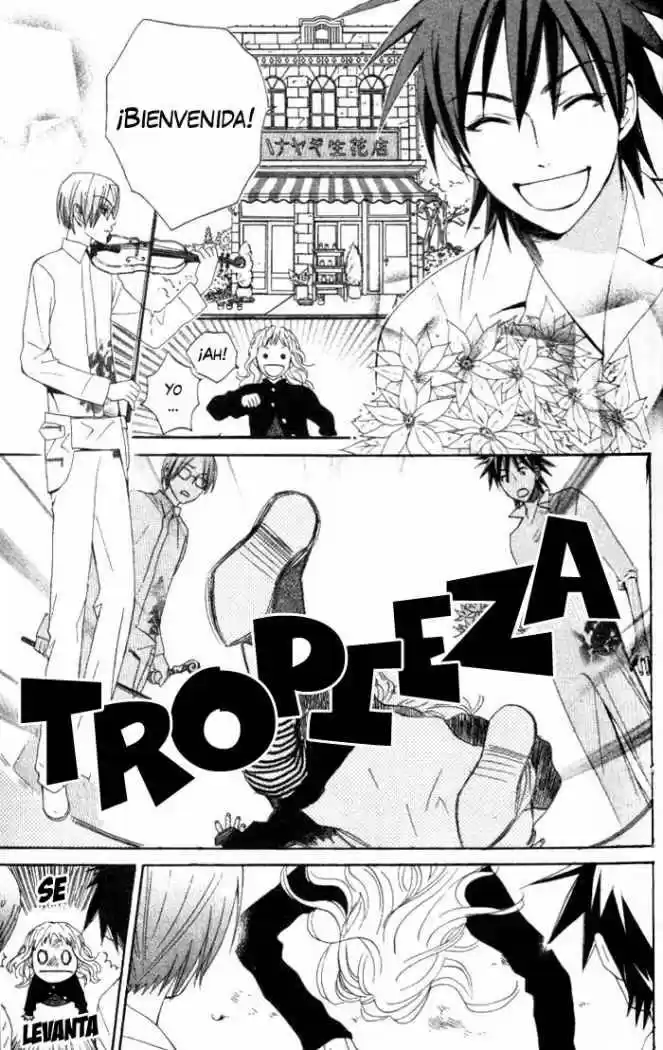 Kokoro Ni Hana Wo - Capítulo 3 - Página 4 - LectorTMOo