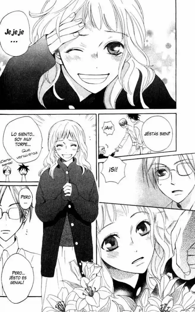 Kokoro Ni Hana Wo - Capítulo 3 - Página 5 - LectorTMOo