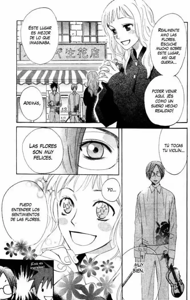 Kokoro Ni Hana Wo - Capítulo 3 - Página 6 - LectorTMOo