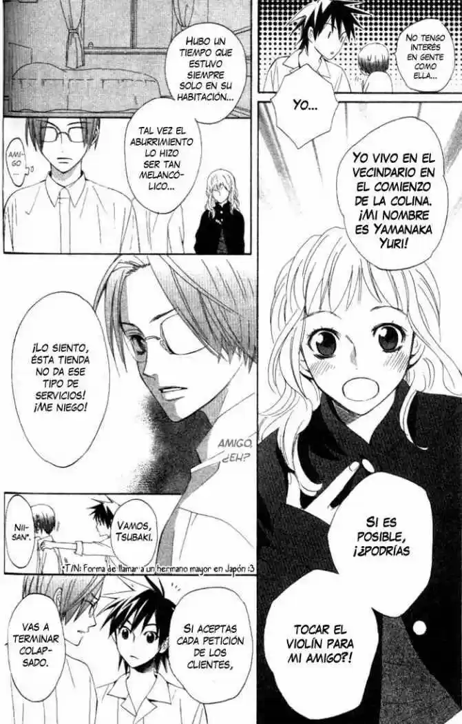 Kokoro Ni Hana Wo - Capítulo 3 - Página 7 - LectorTMOo