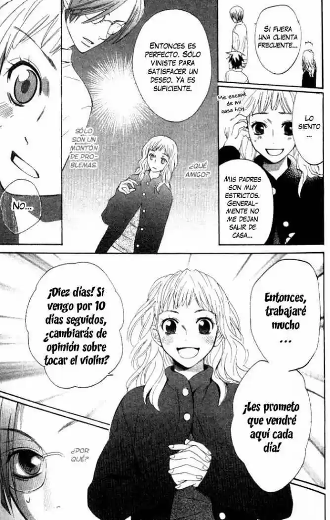 Kokoro Ni Hana Wo - Capítulo 3 - Página 8 - LectorTMOo
