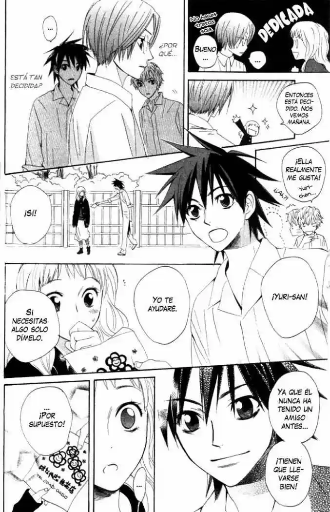 Kokoro Ni Hana Wo - Capítulo 3 - Página 9 - LectorTMOo