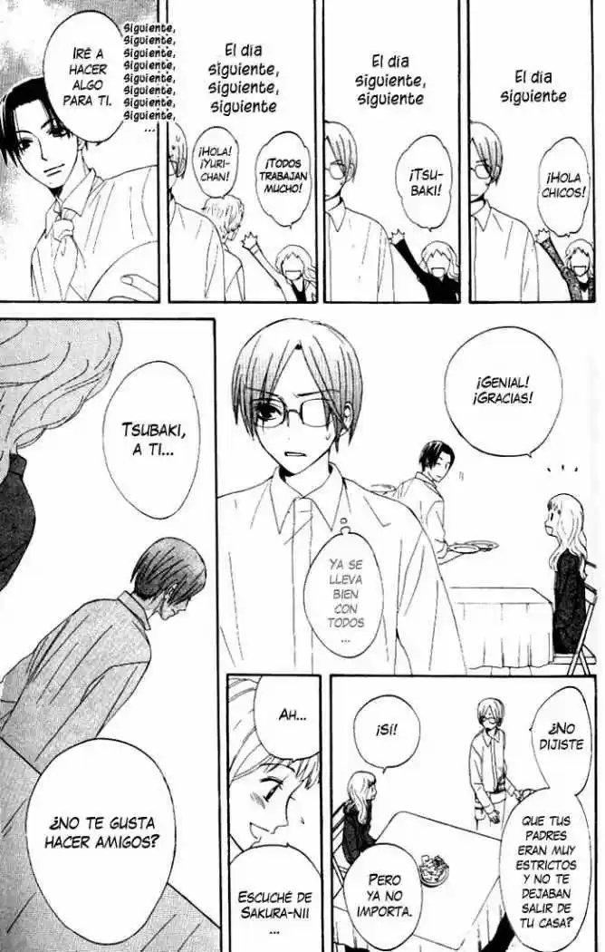 Kokoro Ni Hana Wo - Capítulo 3 - Página 10 - LectorTMOo
