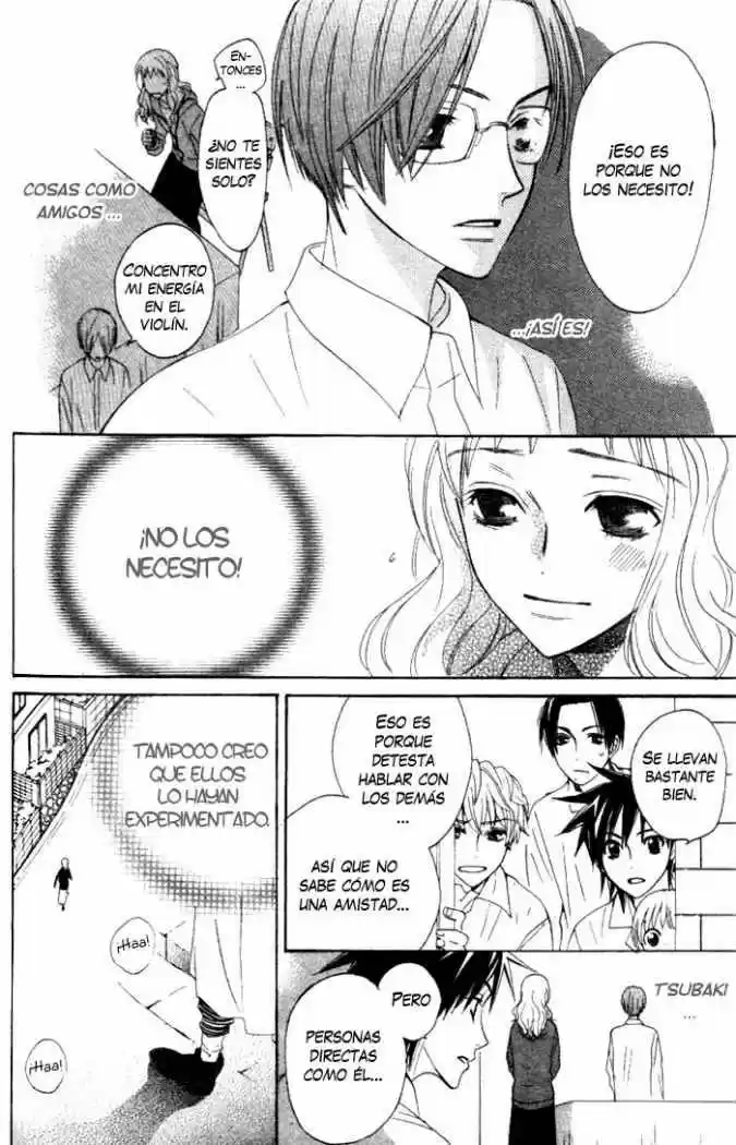Kokoro Ni Hana Wo - Capítulo 3 - Página 11 - LectorTMOo