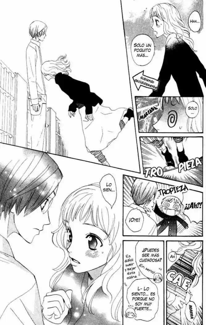 Kokoro Ni Hana Wo - Capítulo 3 - Página 12 - LectorTMOo