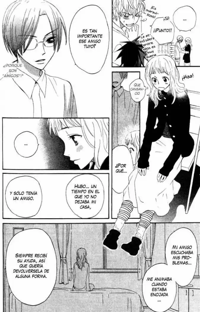 Kokoro Ni Hana Wo - Capítulo 3 - Página 13 - LectorTMOo