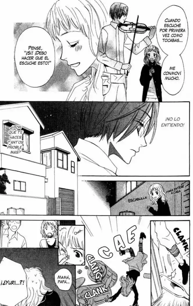 Kokoro Ni Hana Wo - Capítulo 3 - Página 14 - LectorTMOo