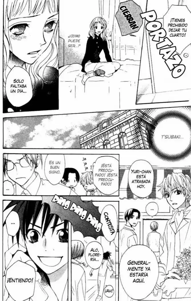 Kokoro Ni Hana Wo - Capítulo 3 - Página 15 - LectorTMOo