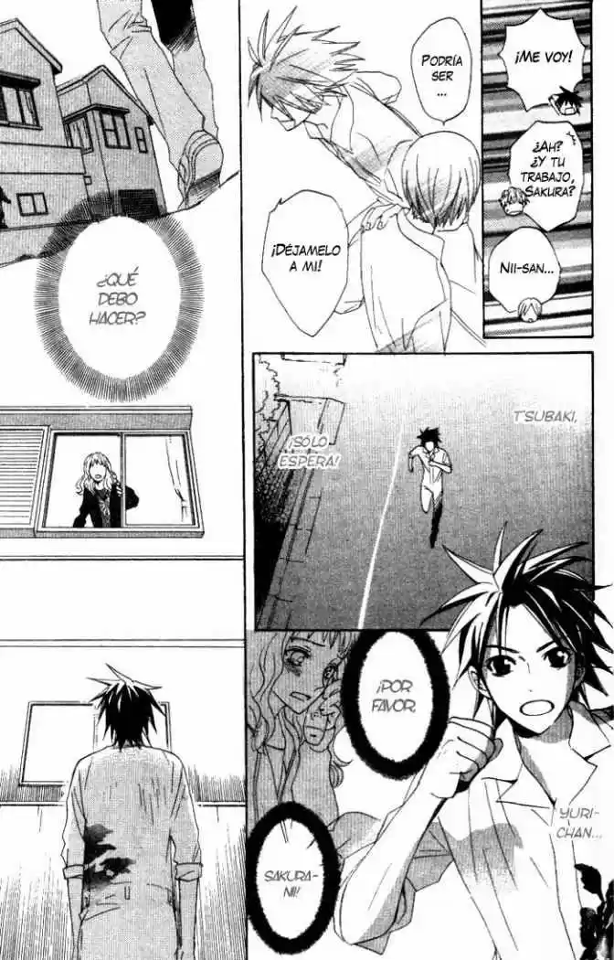 Kokoro Ni Hana Wo - Capítulo 3 - Página 16 - LectorTMOo