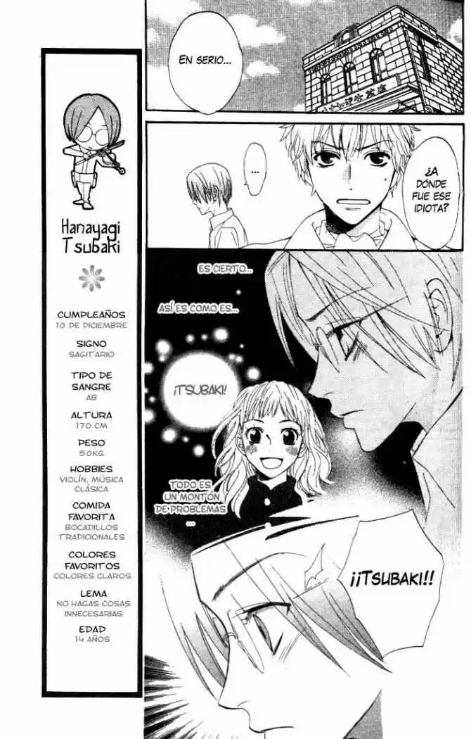 Kokoro Ni Hana Wo - Capítulo 3 - Página 18 - LectorTMOo