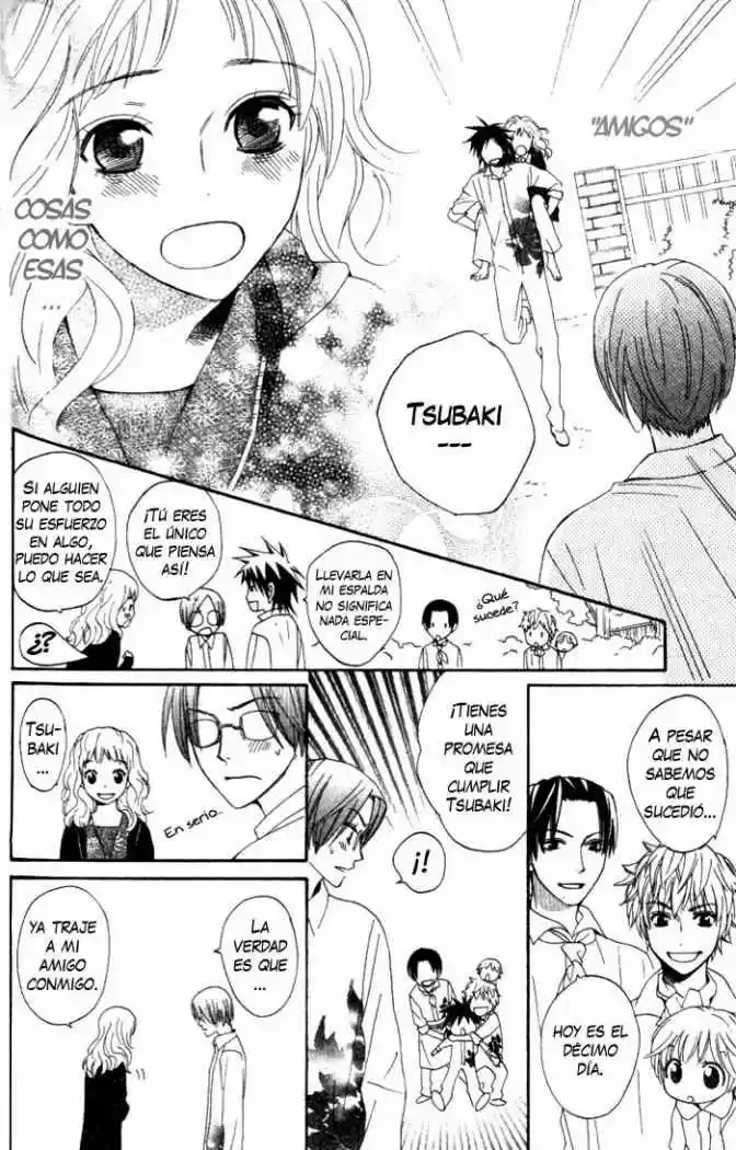 Kokoro Ni Hana Wo - Capítulo 3 - Página 19 - LectorTMOo