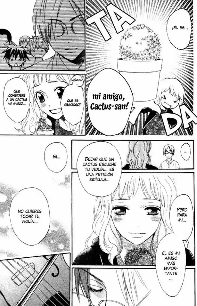 Kokoro Ni Hana Wo - Capítulo 3 - Página 20 - LectorTMOo
