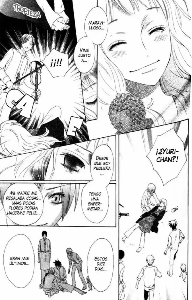 Kokoro Ni Hana Wo - Capítulo 3 - Página 22 - LectorTMOo
