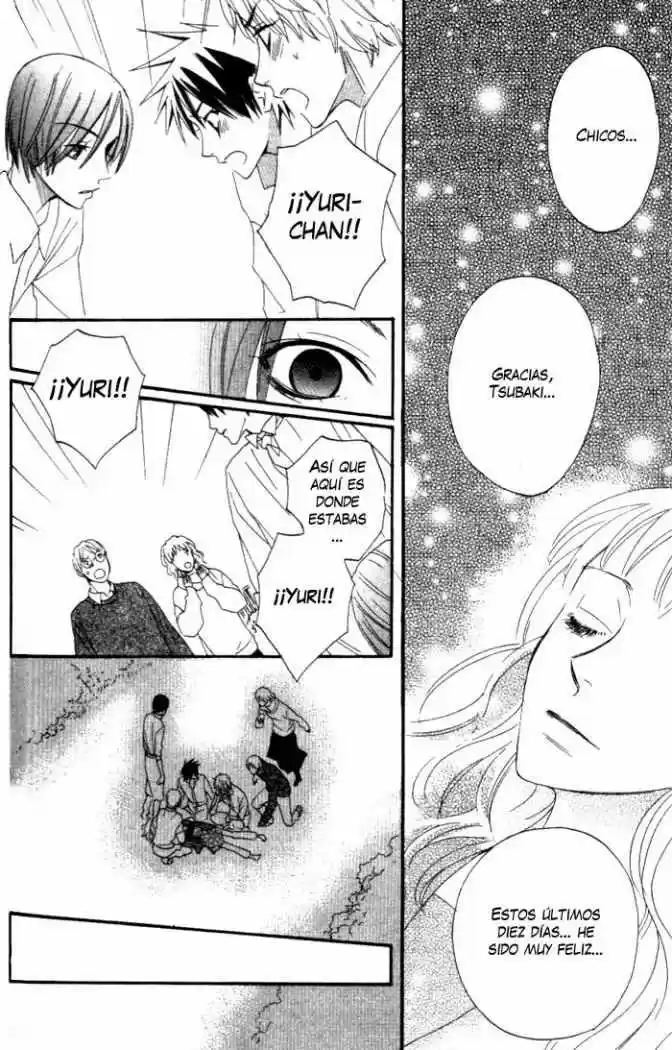 Kokoro Ni Hana Wo - Capítulo 3 - Página 23 - LectorTMOo