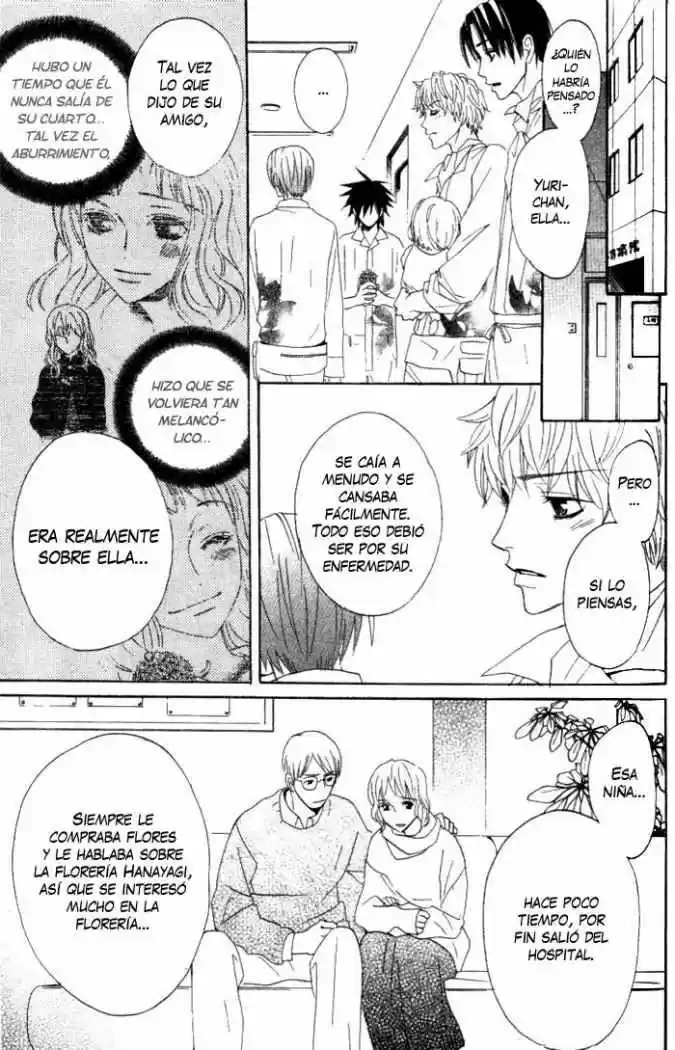 Kokoro Ni Hana Wo - Capítulo 3 - Página 24 - LectorTMOo