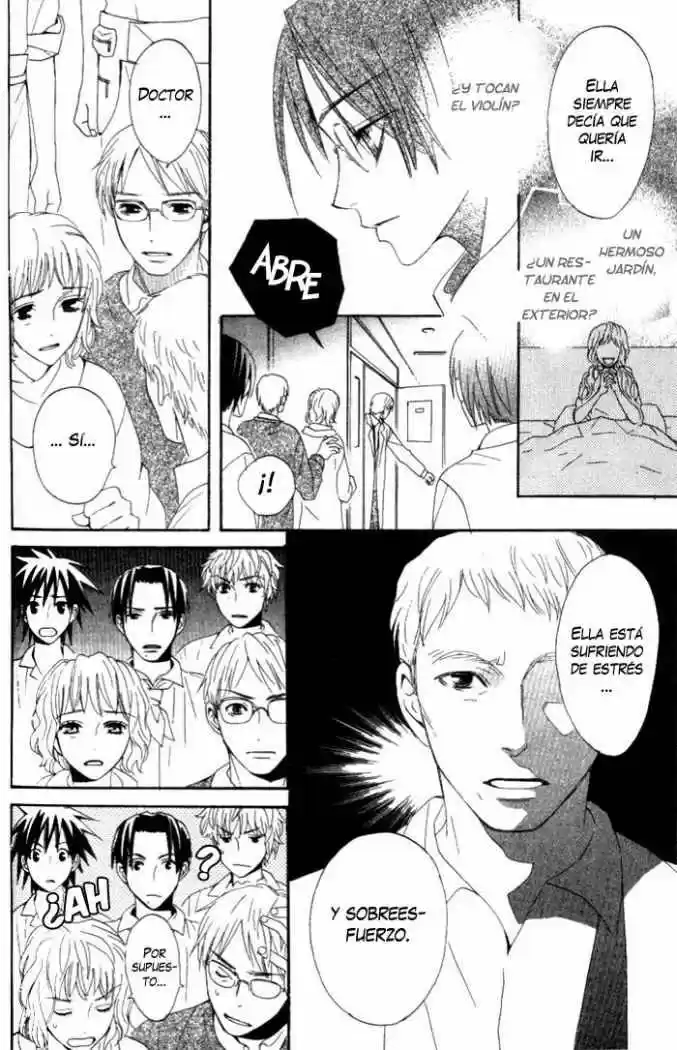 Kokoro Ni Hana Wo - Capítulo 3 - Página 25 - LectorTMOo