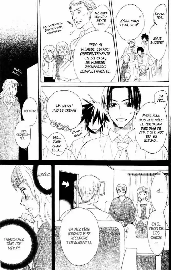 Kokoro Ni Hana Wo - Capítulo 3 - Página 26 - LectorTMOo