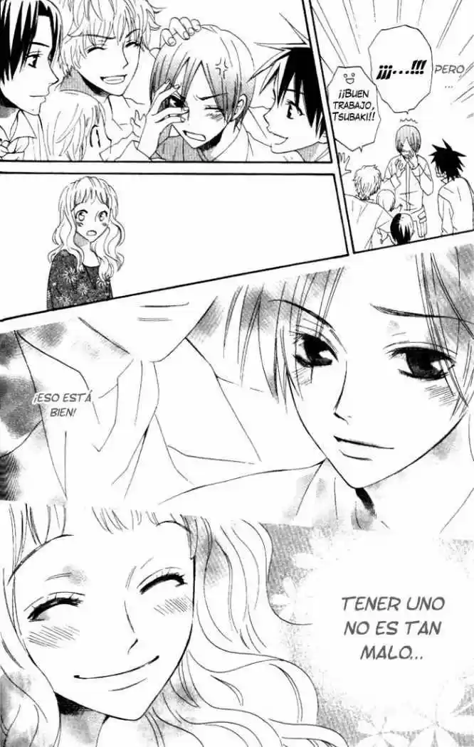 Kokoro Ni Hana Wo - Capítulo 3 - Página 29 - LectorTMOo