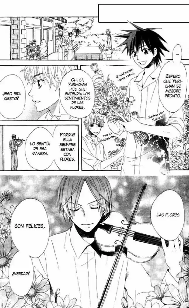 Kokoro Ni Hana Wo - Capítulo 3 - Página 30 - LectorTMOo