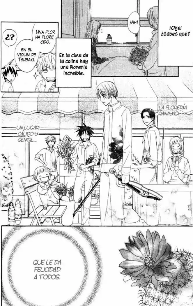 Kokoro Ni Hana Wo - Capítulo 3 - Página 31 - LectorTMOo