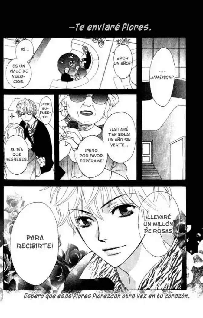 Kokoro Ni Hana Wo - Capítulo 4 - Página 3 - LectorTMOo