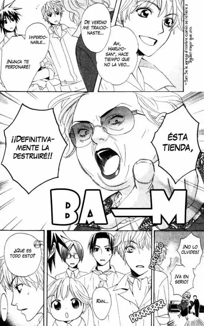 Kokoro Ni Hana Wo - Capítulo 4 - Página 5 - LectorTMOo