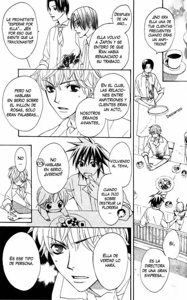 Kokoro Ni Hana Wo - Capítulo 4 - Página 6 - LectorTMOo