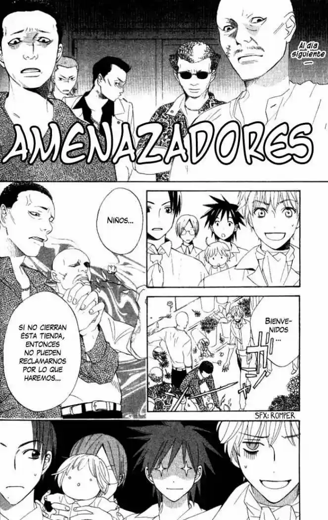Kokoro Ni Hana Wo - Capítulo 4 - Página 7 - LectorTMOo