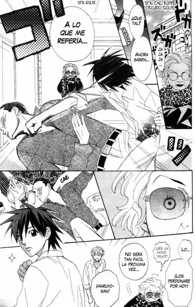 Kokoro Ni Hana Wo - Capítulo 4 - Página 8 - LectorTMOo