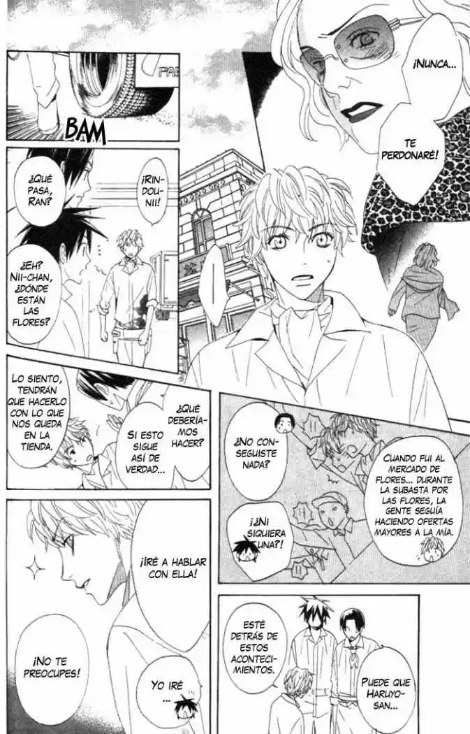 Kokoro Ni Hana Wo - Capítulo 4 - Página 11 - LectorTMOo