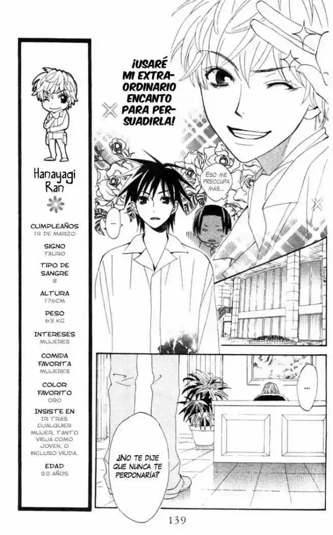Kokoro Ni Hana Wo - Capítulo 4 - Página 12 - LectorTMOo