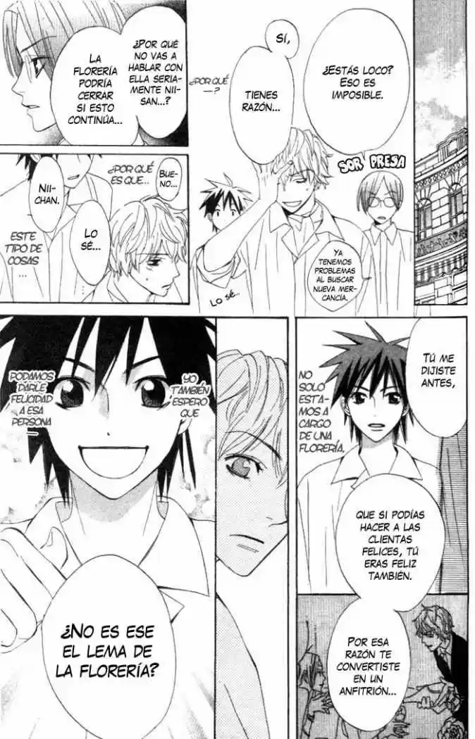 Kokoro Ni Hana Wo - Capítulo 4 - Página 16 - LectorTMOo