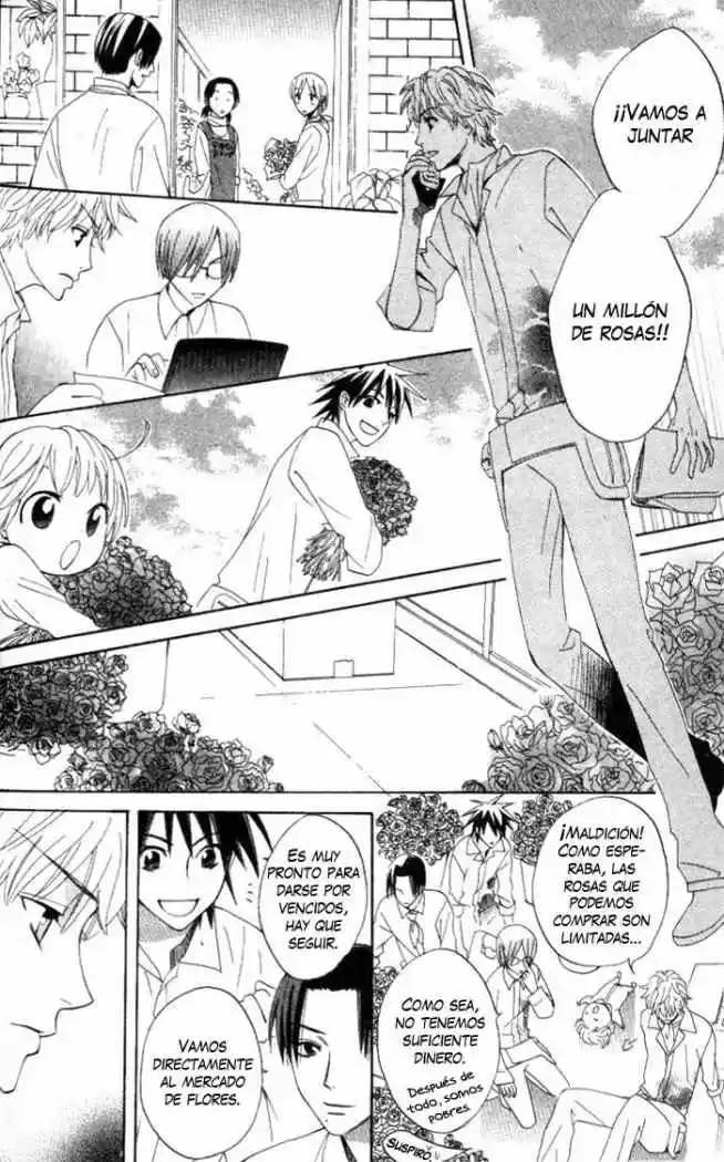 Kokoro Ni Hana Wo - Capítulo 4 - Página 17 - LectorTMOo
