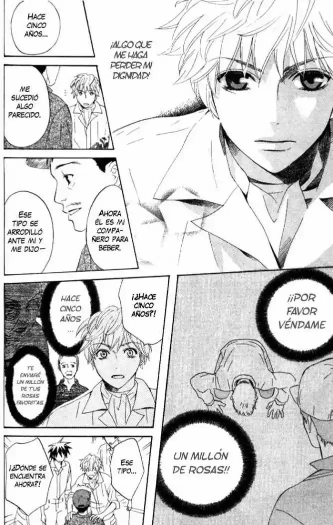 Kokoro Ni Hana Wo - Capítulo 4 - Página 21 - LectorTMOo