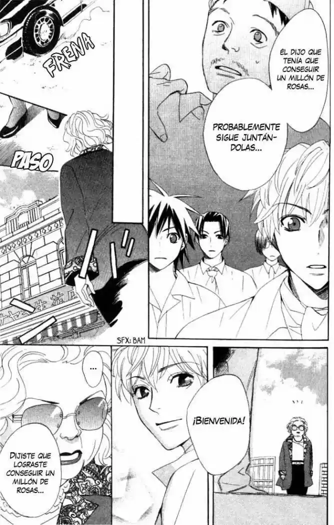 Kokoro Ni Hana Wo - Capítulo 4 - Página 22 - LectorTMOo