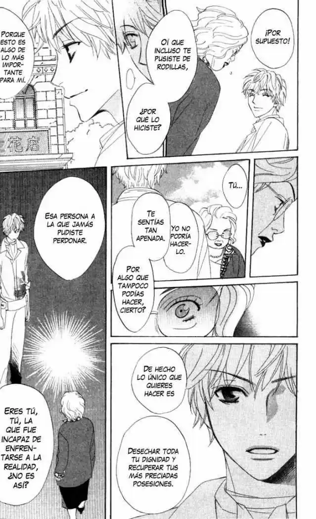 Kokoro Ni Hana Wo - Capítulo 4 - Página 23 - LectorTMOo