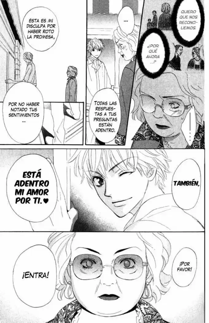 Kokoro Ni Hana Wo - Capítulo 4 - Página 24 - LectorTMOo