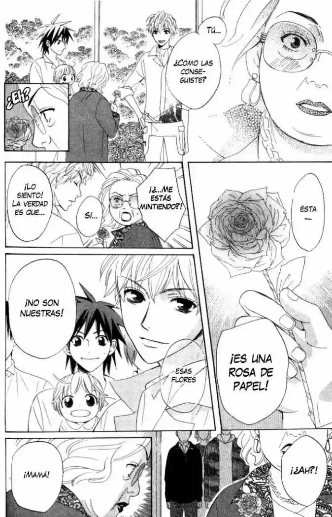 Kokoro Ni Hana Wo - Capítulo 4 - Página 26 - LectorTMOo